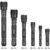 Svítilna 5W T6 2xAA ALU RETLUX RPL 111