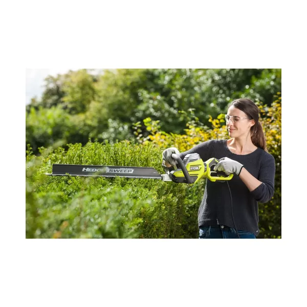 Elektrický plotostřih 800W RYOBI RHT8165RL