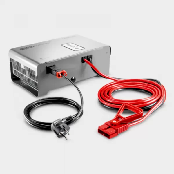 Podlahový mycí stroj s odsáváním B 50 W Bp Pack 80Ah Li+FC+R55+DOSE+Rinse+Autofill Kärcher 1.533-241.0