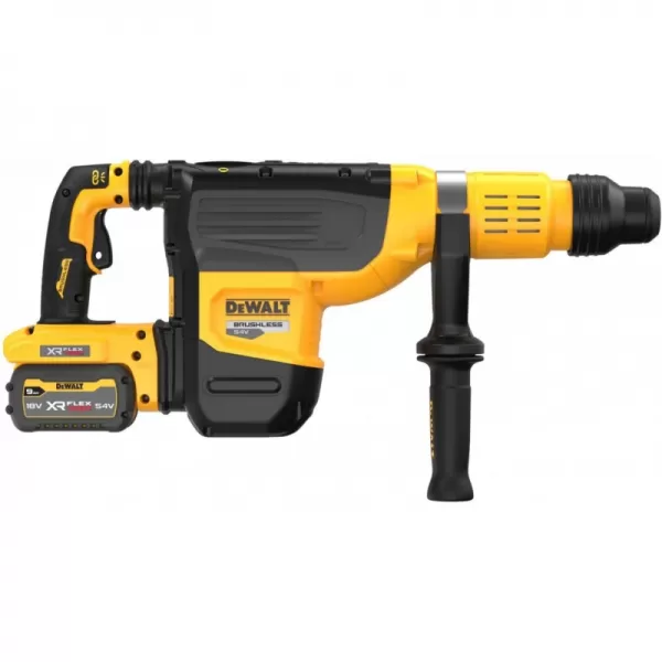 Aku vrtací kladivo 18V 2x5,0Ah DeWALT DCH172P2
