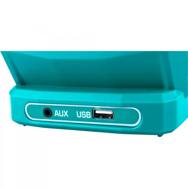 Aku rádio 20V Industrial bez aku Total TJRLI2001