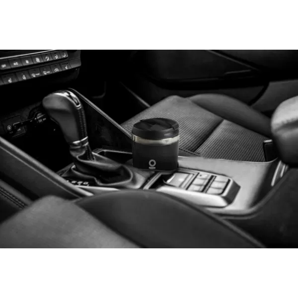 Překapávač na kávu 2v1 s termohrnkem DOMO DO733K