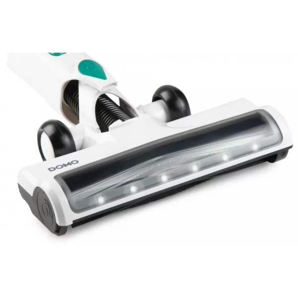 Aku tyčový vysavač 2v1 21,6V 2,0Ah DOMO DO241SV