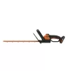 Aku plotostřih 45cm 20V 1x2,0Ah PowerShare Worx Garden WG261E