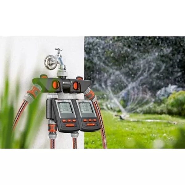 4-cestný rozdělovač Gardena 8194-20