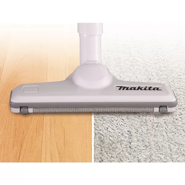 Aku vysavač bílomodrý Li-ion 12V/2,0Ah Makita CL117FDX2