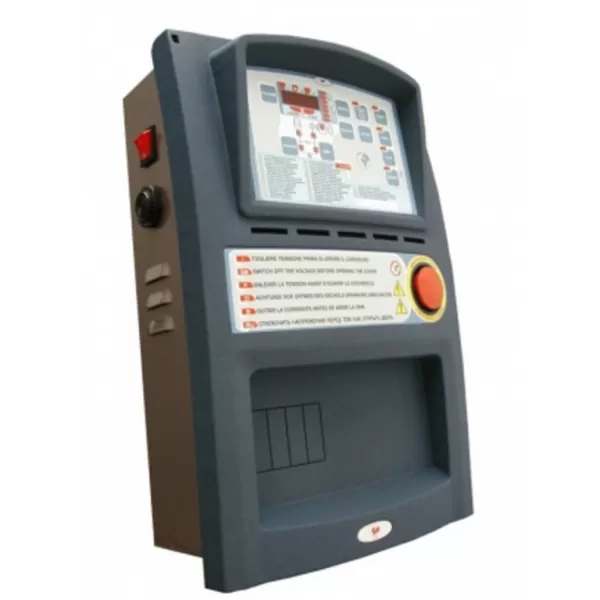 Profesionální třífázová elektrocentrála 20 kVA EUROPOWER EP20000TE-ATS