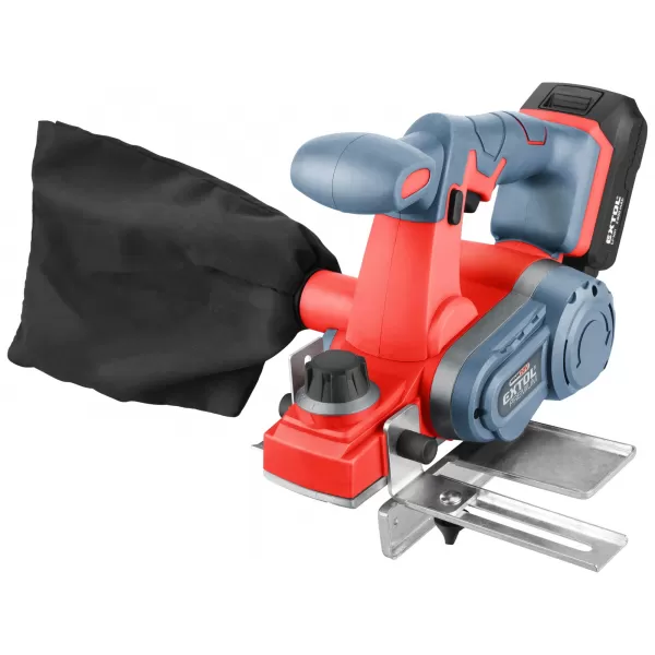 Aku hoblík SHARE 20V Extol Premium 8891830