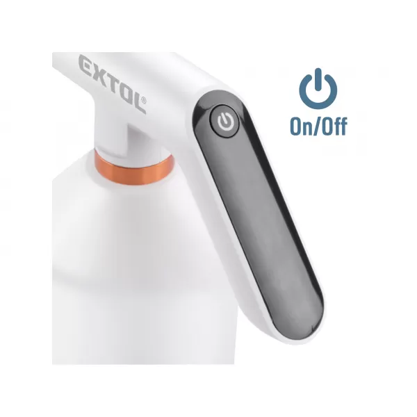 Aku postřikovač 1l EXTOL PREMIUM 8891501