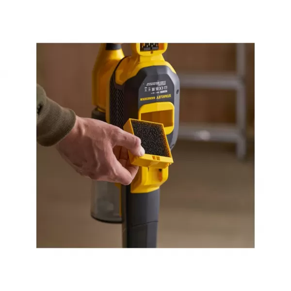 Aku vysavač V20 18V 1x2,0Ah Stanley FatMax SFMCVS001D1