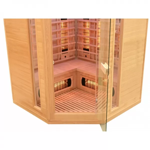 Infrasauna Belatrix Benton 3-4 Exclusive