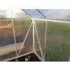 Skleník VITAVIA TARGET 6200 PC 4 mm stříbrný
