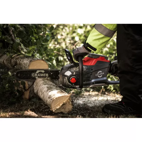 Aku řetězová pila bez aku 82V CRAMER 82CS34