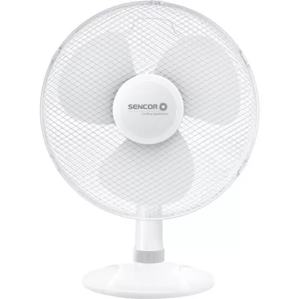 Stolní ventilátor SENCOR SFE 4037WH-EUE3