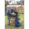 Vertikální štípač na dřevo 8t 230V Scheppach Compact 8 T