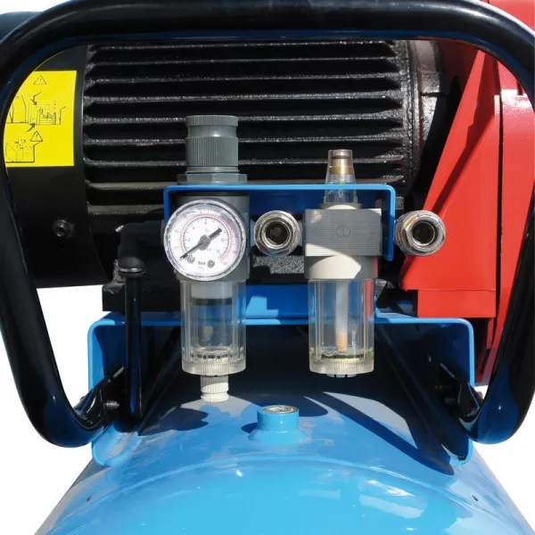 Kompresor Güde 635/10/100 PRO 75520