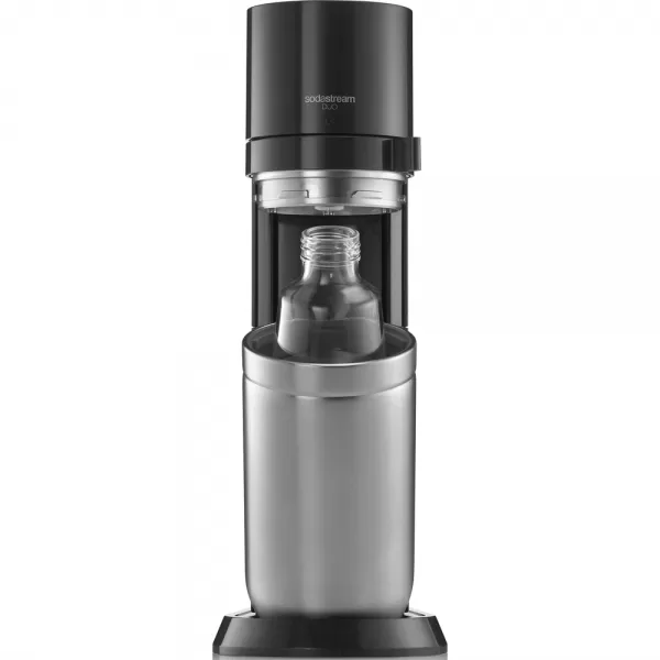 Výrobník perlivé vody Sodastream DUO Black