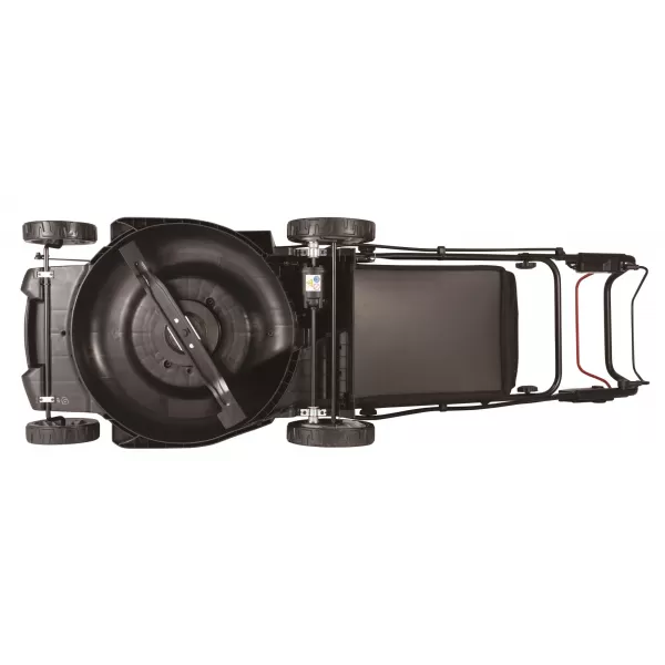 Aku sekačka s pojezdem 530mm Li-ion LXT 2x18V bez aku Makita DLM539Z