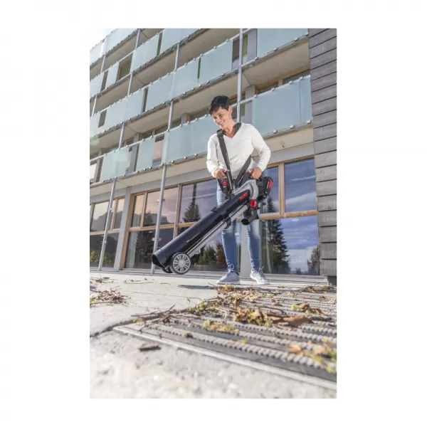 Aku Vysavač/foukač listí LBV 4090 36V bez aku AL-KO 113662