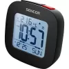 Hodiny s budíkem SENCOR SDC 1200 B