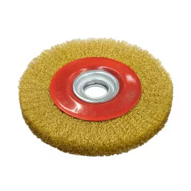 Drátěný kotouč 200x25x32 mm Holzmann DSM200DB