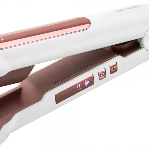 Žehlička na vlasy SENCOR SHI 5300GD