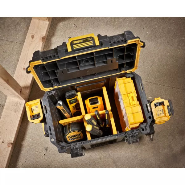 Hluboký kufr TOUGHSYSTEM 2.0 1/2 DeWALT DWST08035-1