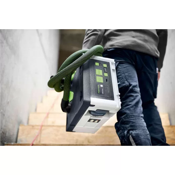 Aku mobilní vysavač CLEANTEC CTLC SYS 2x18V bez aku I-Basic Festool 576936