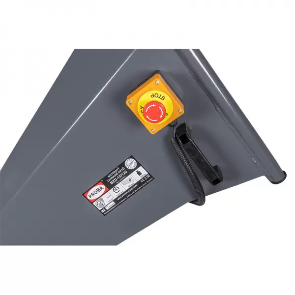 Motorový zahradní drtič PROMA MZD-15/120