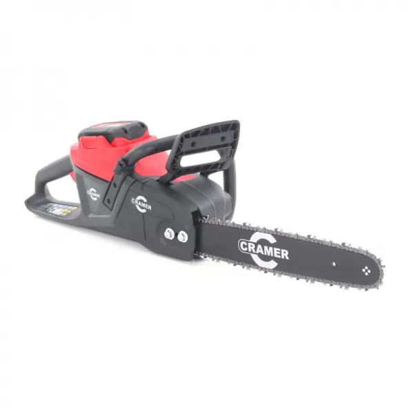 Aku řetězová pila bez aku 82V CRAMER 82CS27