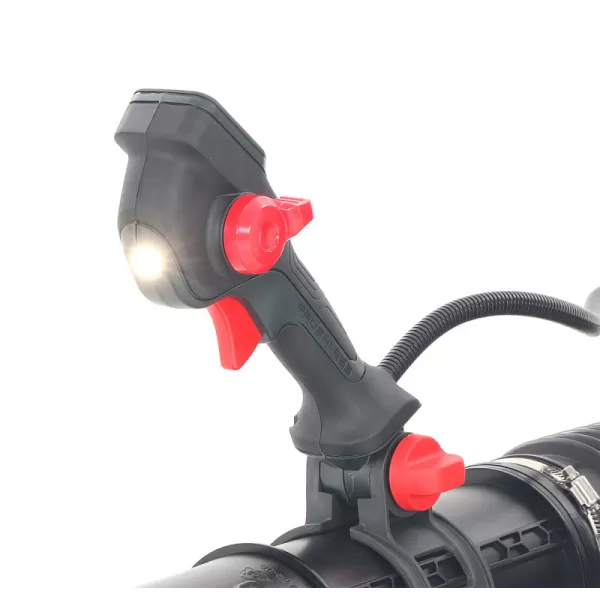 Aku zádový foukač bez aku 82V CRAMER 82B36