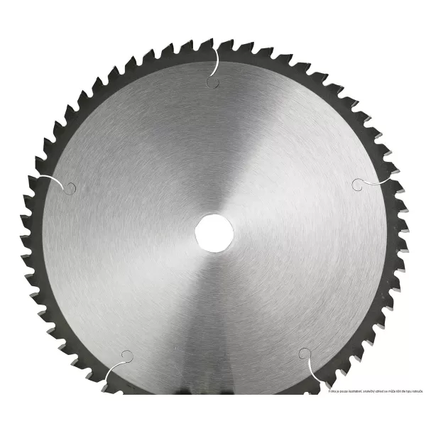 Pilový kotouč CV 700/30 mm, 56 zubů Scheppach 10023207