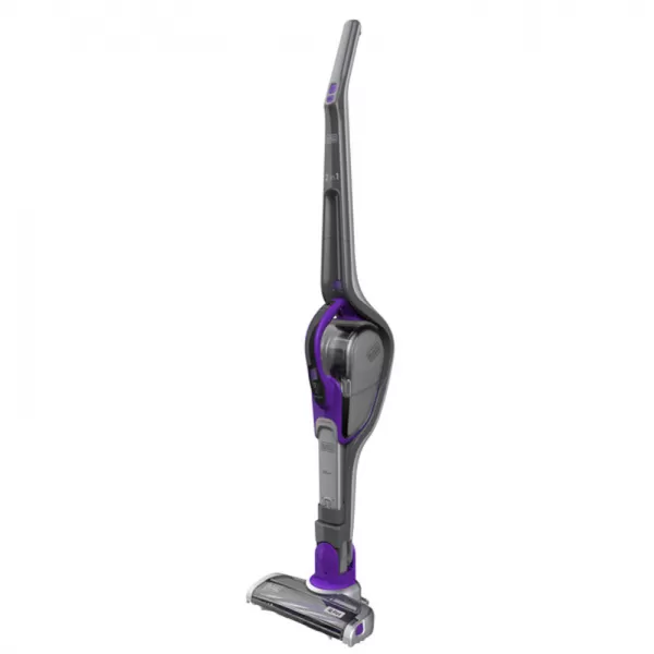 Aku tyčový vysavač 2V1 18V 1x2,0Ah Pet s vůní Black&Decker SVJ520BFSP