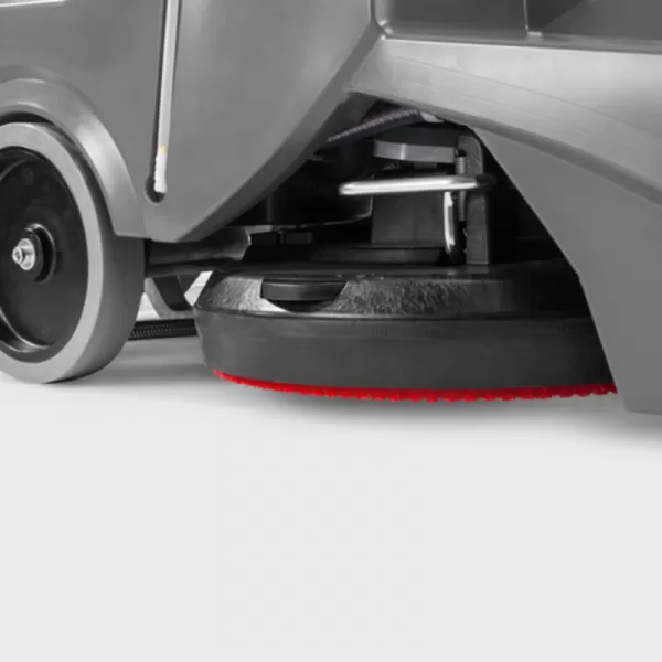 Podlahový mycí stroj s odsáváním BD 50/70 R Classic Bp Pack 80Ah Li+FC Kärcher 1.161-082.0