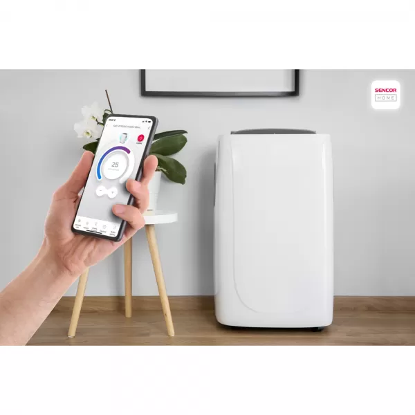 Mobilní klimatizace SENCOR SAC MT9030C