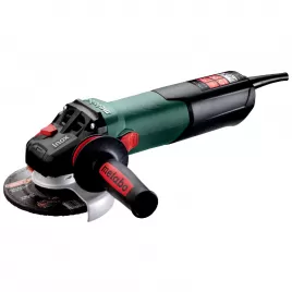 Úhlová bruska Metabo WEV 17-125 Quick Inox 600517000
