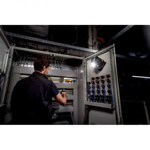 Aku stavební světlo 18V bez aku Metabo 601504850