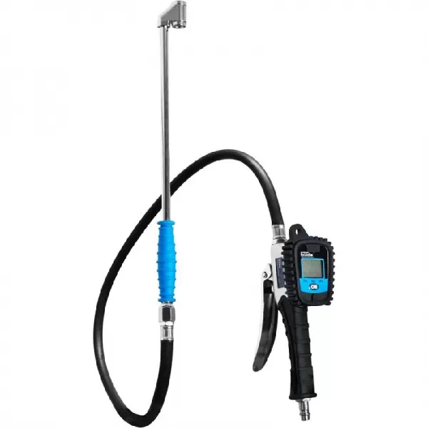Digitální hustilka pneumatik V 12 PRO Güde 75196