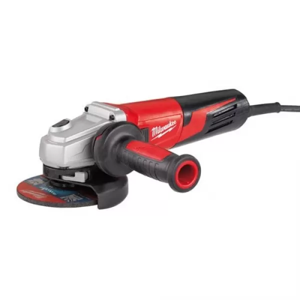 Úhlová bruska 150 mm s AVS 1550 W Milwaukee AGV15-125XE