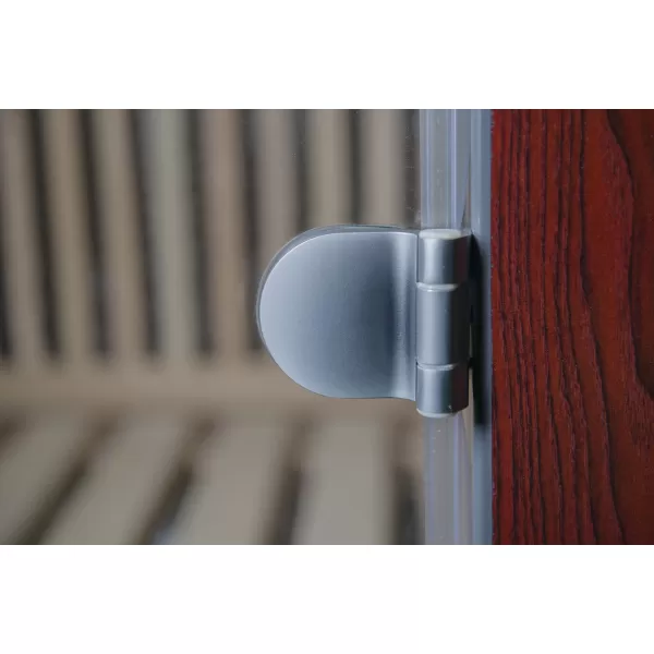 Infrasauna HealthLand DeLUXE 2223 Carbon BT