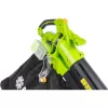 Aku zahradní vysavač 20V FAST POWER FIELDMANN FZF 70725-0 50007374