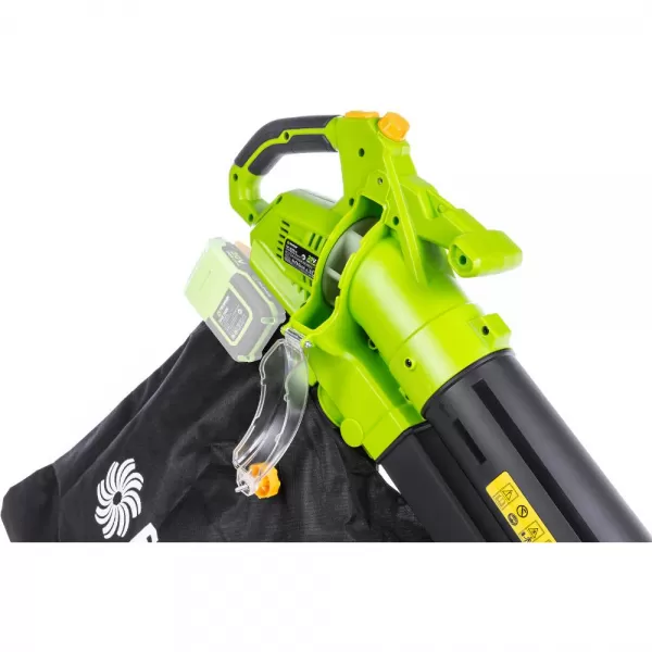 Aku zahradní vysavač 20V FAST POWER FIELDMANN FZF 70725-0 50007374