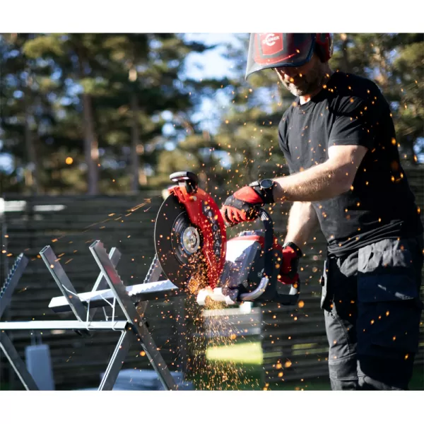 Aku rozbrušovací pila bez aku 82V CRAMER 82PC300