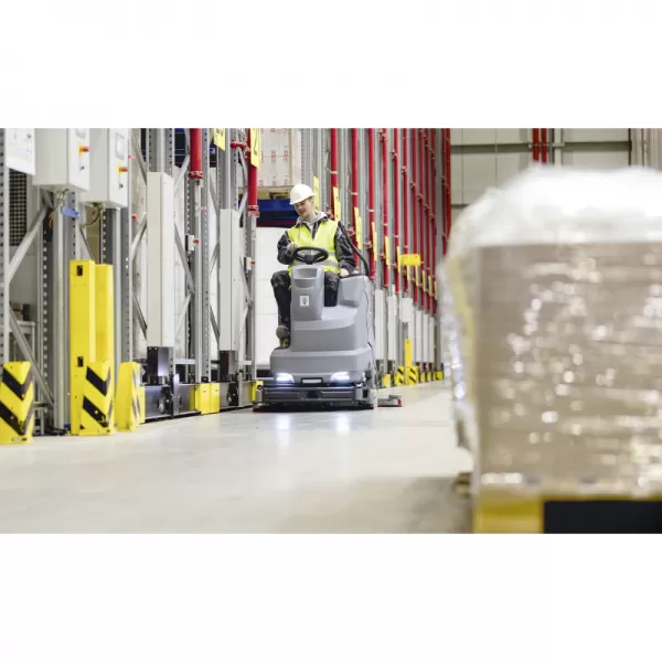 Podlahový mycí stroj s odsáváním B 150 R Bc +R85 Kärcher 1.246-043.0