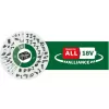 Aku úhlová bruska 18V bez aku Bosch UniversalGrind 18V-75 06033E5001