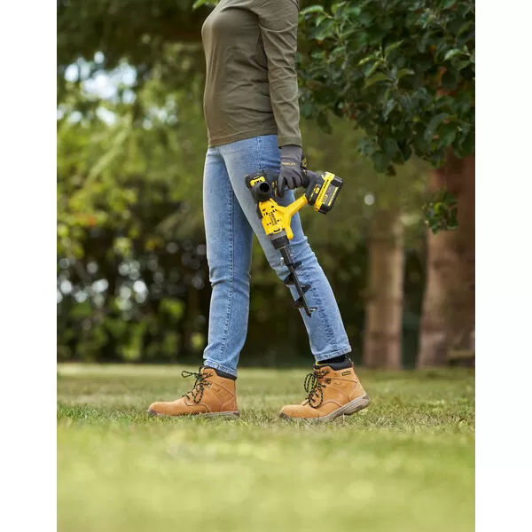 Aku půdní vrták V20 18V 1x4,0Ah Stanley FatMax SFMCGA75B