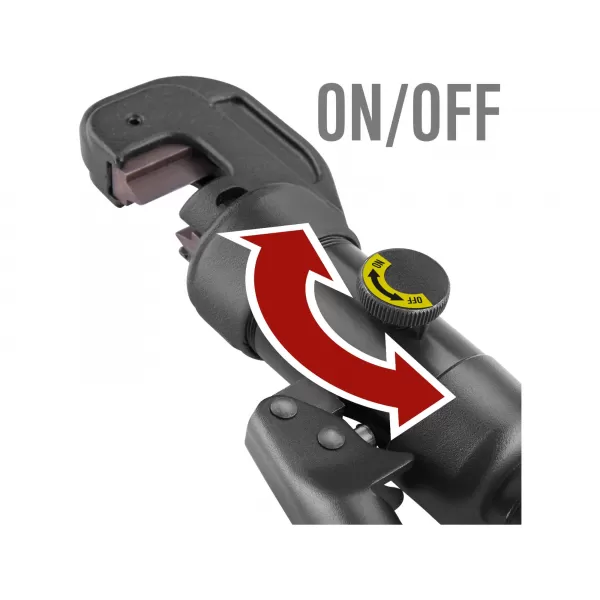 Kleště štípací hydraulické pákové FORTUM 4900172