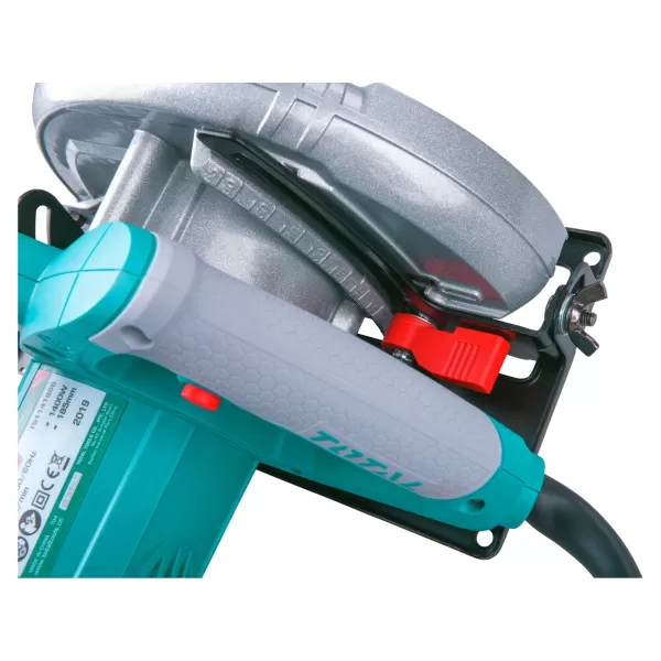 Kotoučová pila 1400W Total TS1141856