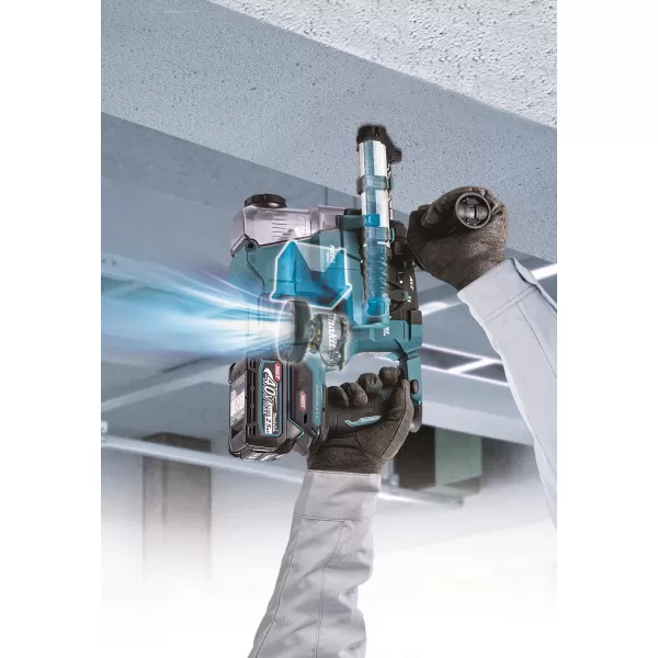 Aku kladivo SDS-Plus XGT 40V bez aku Makita HR010GZ