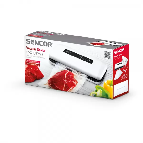 Vakuovačka SENCOR SVS 1010WH